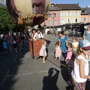 Festival "Les Enfants d'Abord"_Sallanches