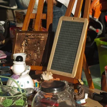 vide grenier