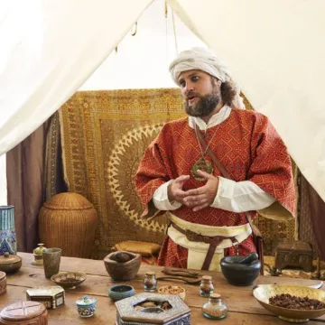 Il était une fois... Al Andalus_Megève