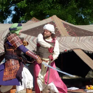 Il était une fois... Al Andalus_Megève