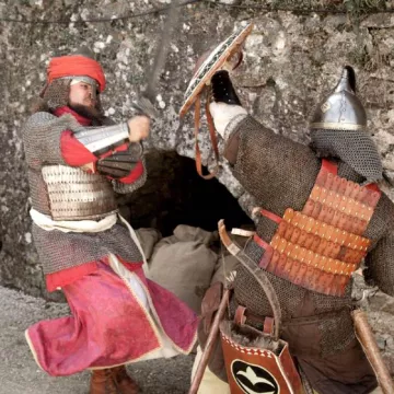 Il était une fois... Al Andalus_Megève