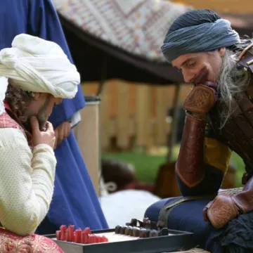 Il était une fois... Al Andalus_Megève