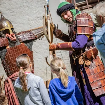 Il était une fois... Al Andalus_Megève