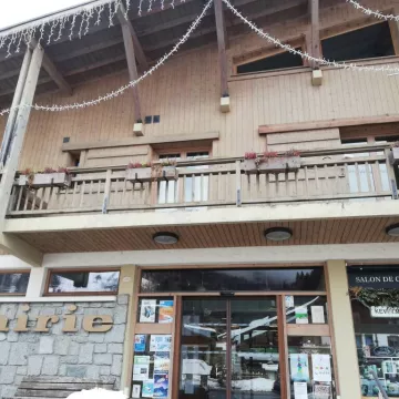 Mairie de Praz sur Arly