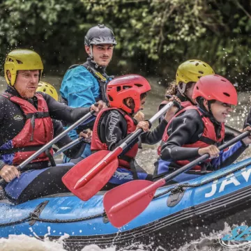 Adventures Payraud Session Raft