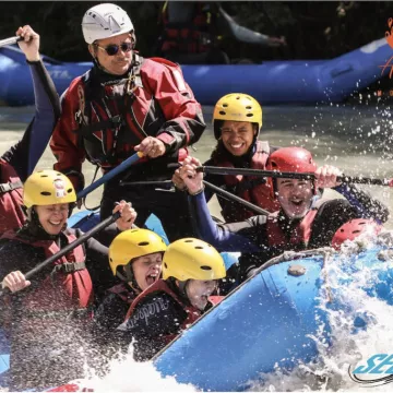 Adventures Payraud Session Raft