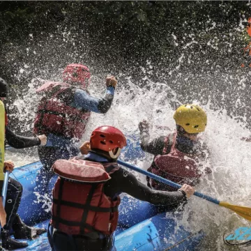 Adventures Payraud Session Raft