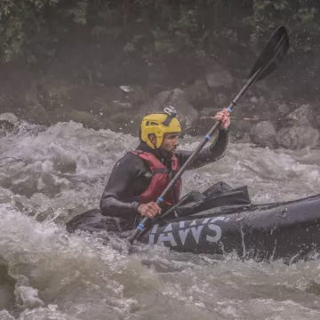 Adventures Payraud Session Raft