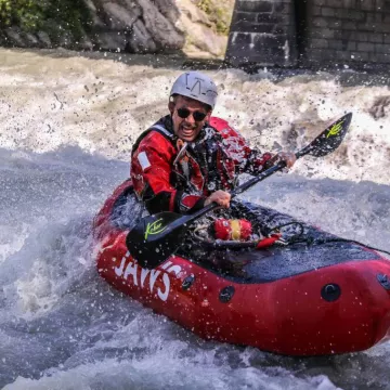 Adventures Payraud Session Raft