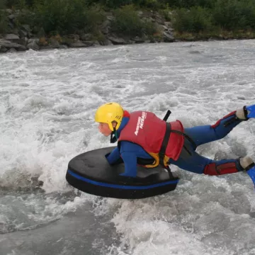 Adventures Payraud Session Raft
