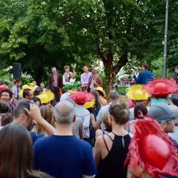 Festival On Ferme la Rue
