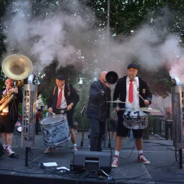Festival On Ferme la Rue