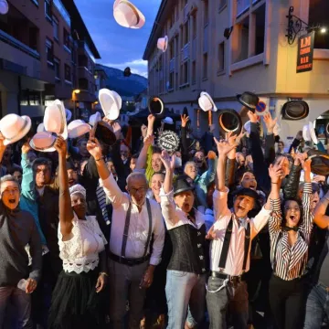 Festival On Ferme la Rue