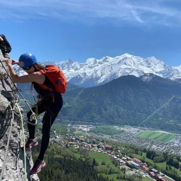 Via Ferrata de Currala