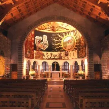 Église Notre Dame de Toute Grace