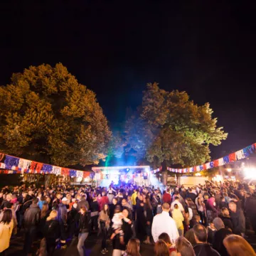 Bal des pompiers