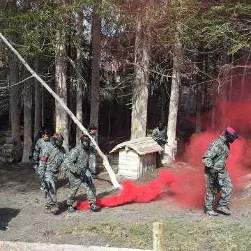 paintball