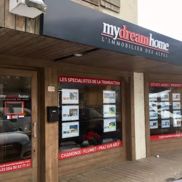 vitrine dream home