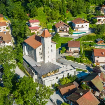 Château des Rubins - Observatoire des Alpes