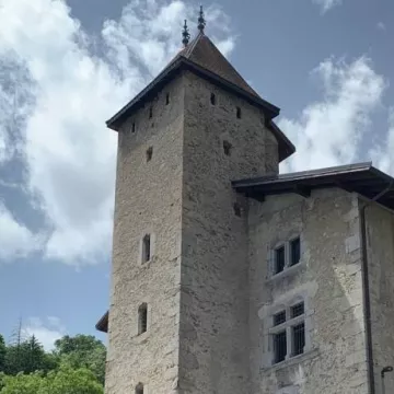 Château des Rubins - Observatoire des Alpes