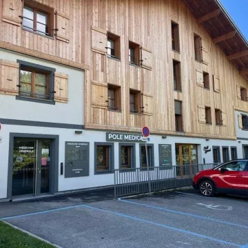 Pôle médical