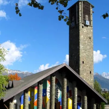 Église Notre Dame de Toute Grace