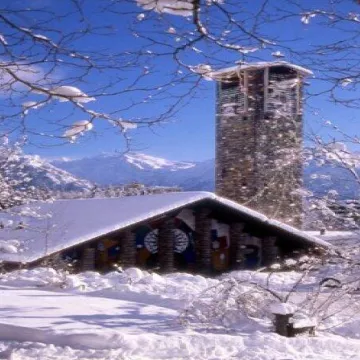 Église Notre Dame de Toute Grace