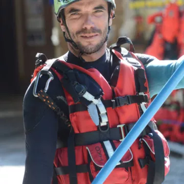 Mont Blanc Rafting