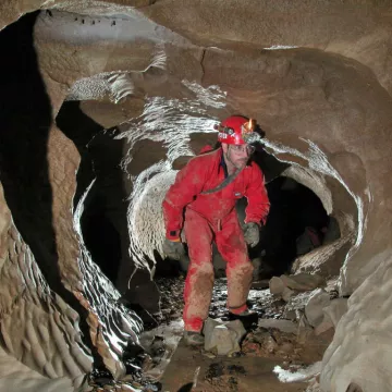 spéléologie