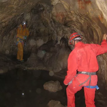 spéléologie