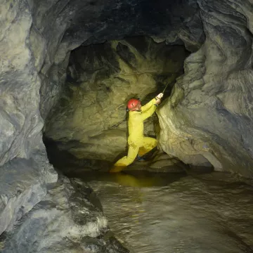 spéléologie