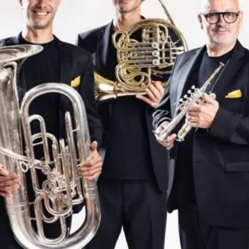 Concert baroque - Cuivre en altitude_Praz-sur-Arly