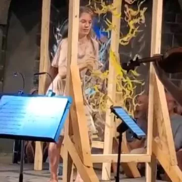 Les Siestes Musicales : Claire Roff & Elodie Johana_Megève