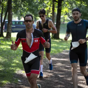 Triathlon International du Mont-Blanc