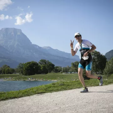 Triathlon International du Mont-Blanc