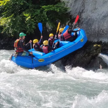 Adventures Payraud Session Raft