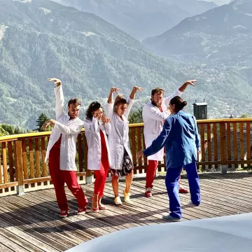 Festival les Vagabondes d'été