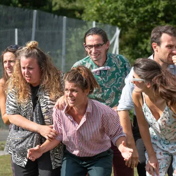 Festival les Vagabondes d'été