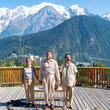 Festival les Vagabondes d'été