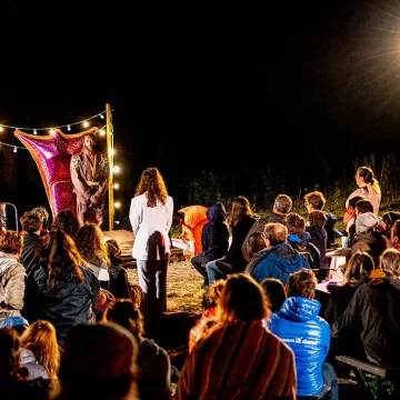 Festival les Vagabondes d'été