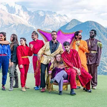 Festival les Vagabondes d'été