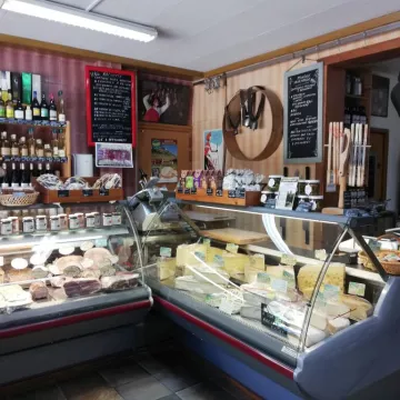 Au gourmet des montagnes