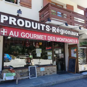 Au gourmet des montagnes