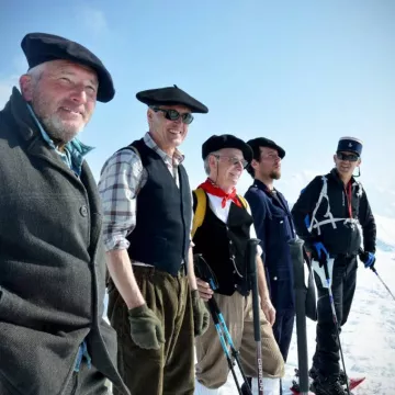 20eme CHEMIN DES CONTREBANDIERS