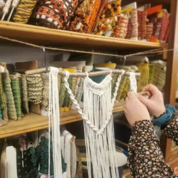 Atelier macramé_Sallanches