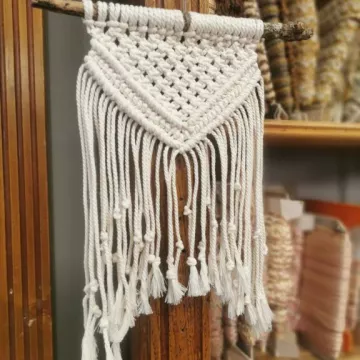 Atelier macramé_Sallanches