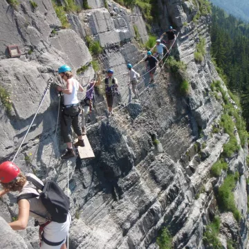 Via Ferrata de la Curalla