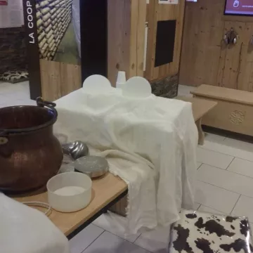 Initiez-vous à la fabrication du Reblochon