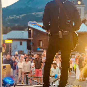 Les jeudis soir à Praz