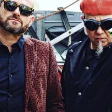 Soirée concert avec BLUES2MEN au Toî du Monde_Flumet